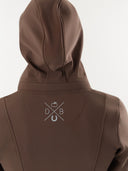 Dapplebay Everyday Jacket-Chocolate