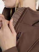 Dapplebay Everyday Jacket-Chocolate