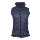 Dapplebay Lady Quilted Vest - Navy