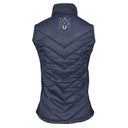 Dapplebay Lady Quilted Vest - Navy