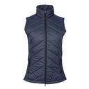 Dapplebay Lady Quilted Vest - Navy