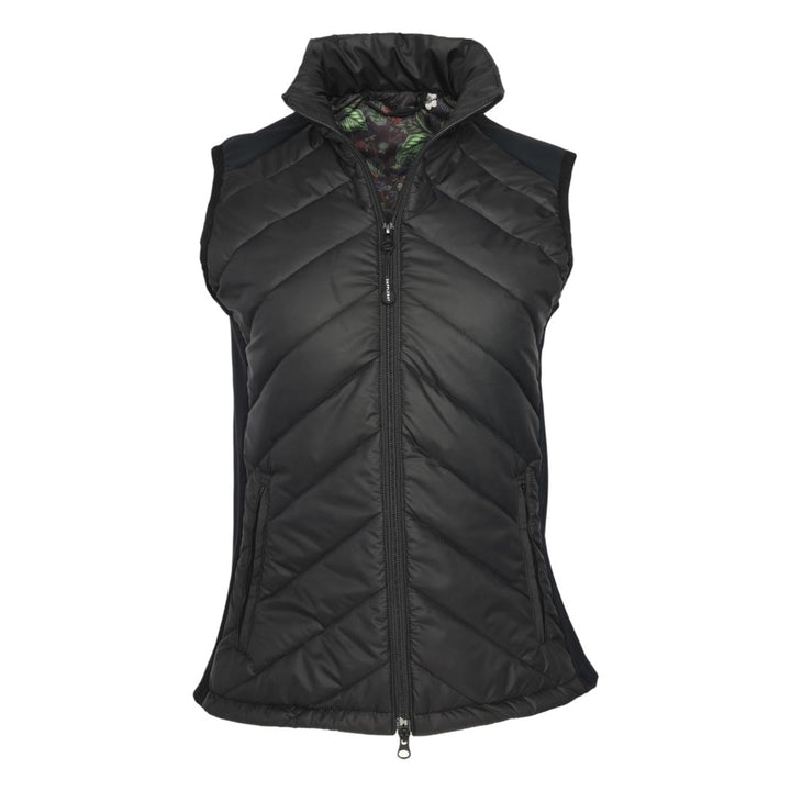 Dapplebay Lady Quilted Vest - Dapplebay.com