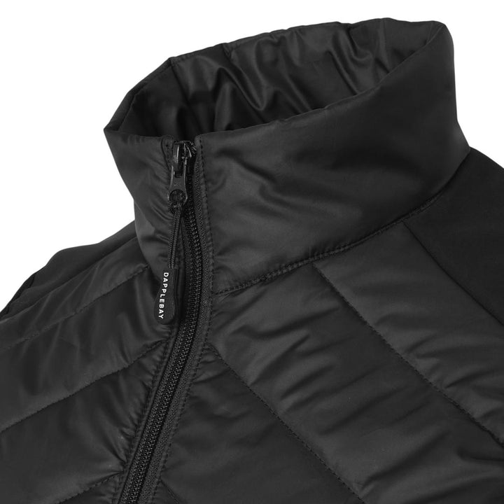 Dapplebay Lady Quilted Vest - Dapplebay.com