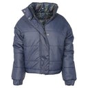 Dapplebay Reversible Puffer Jacket - Navy
