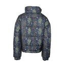 Dapplebay Reversible Puffer Jacket - Navy