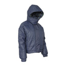 Dapplebay Reversible Puffer Jacket - Navy