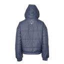 Dapplebay Reversible Puffer Jacket - Navy