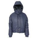 Dapplebay Reversible Puffer Jacket - Navy