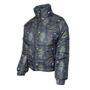 Dapplebay Reversible Puffer Jacket - Navy
