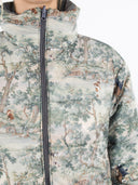 Dapplebay Reversible Puffer Jacket-Graphite