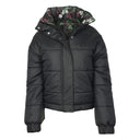 Dapplebay Reversible Puffer Jacket - Black