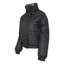 Dapplebay Reversible Puffer Jacket - Black