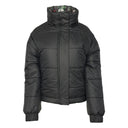Dapplebay Reversible Puffer Jacket - Black