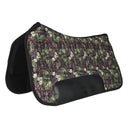 Dapplebay Blackberry Daze Western Saddle Pad - Dapplebay.com