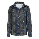 Dapplebay Autumn Toile Western Top-Dapplebay.com