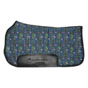Dapplebay Autumn Toile Western Saddle Pad - Dapplebay.com