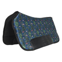 Dapplebay Autumn Toile Western Saddle Pad - Dapplebay.com