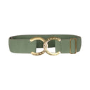 Dapplebay Horse Shoe Belt-Rosemary