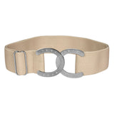Dapplebay Horse Shoe Belt- Beige
