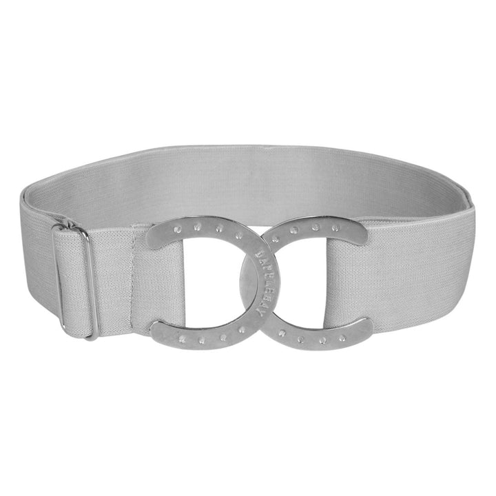 Dapplebay Horse Shoe Belt- Grey