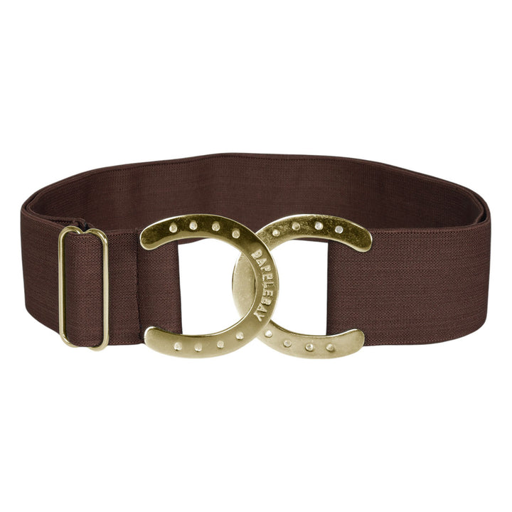 Dapplebay Horse Shoe Belt