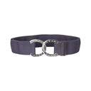Dapplebay Horse Shoe Belt-Purple Dusk