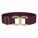 Dapplebay Horse Shoe Belt- Red