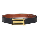 Dapplebay Reversible Jump Belt - Gold