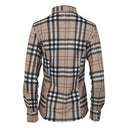Dapplebay Holiday Plaid Western Top - Dapplebay.com