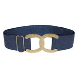 Dapplebay Glitter Belt - Navy
