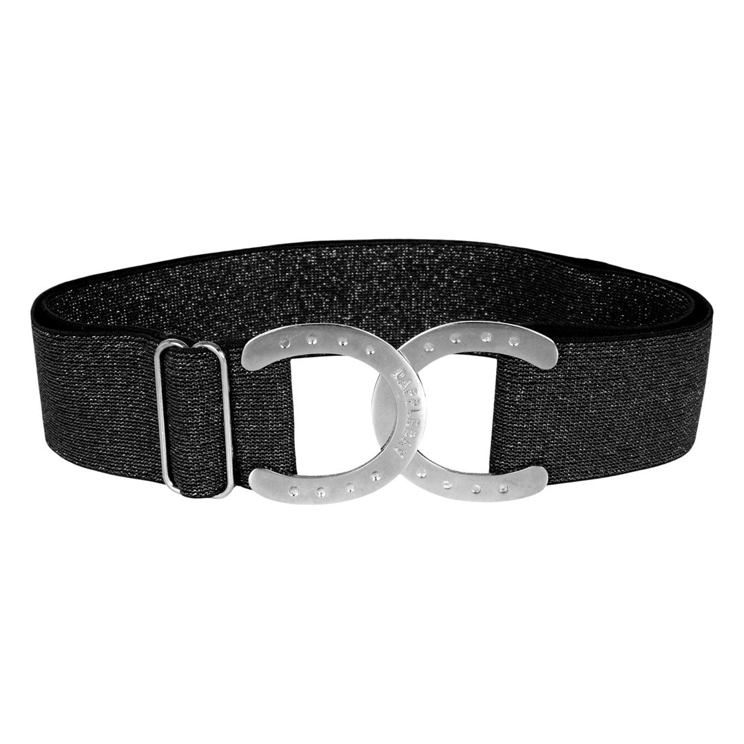 Dapplebay Glitter Belt- Black
