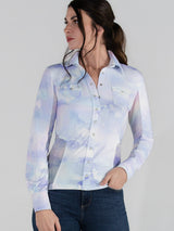 Dapplebay Opalite Skies Western Riding Top