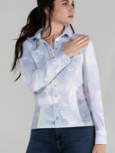 Dapplebay Opalite Skies Western Riding Top