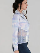 Dapplebay Opalite Skies Western Riding Top