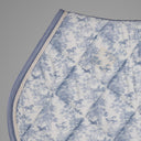 Dapplebay Equestrian Toile XC Saddle Pad-Moonrise