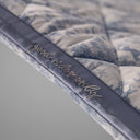Dapplebay Equestrian Toile XC Saddle Pad-Moonrise