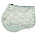 Dapplebay Dragonfly Meadow XC Saddle Pad-Green
