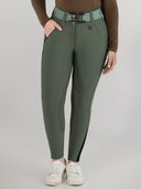 Dapplebay Sport Silicone Full Seat Breeches-Rosemary