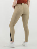 Dapplebay Sport Silicone Full Seat Breeches-Heritage Tan