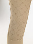 Dapplebay Sport Silicone Full Seat Breeches-Heritage Tan