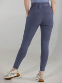 Dapplebay Essential Silicone Full Seat Tights-Purple Dusk