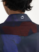 Dapplebay Abstract Horses Western Riding Top
