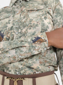 Dapplebay Hunt Tapestry Western Riding Top