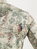 Dapplebay Hunt Tapestry Western Riding Top