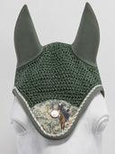 Dapplebay Hunt Tapestry Fly Veil