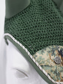 Dapplebay Hunt Tapestry Fly Veil
