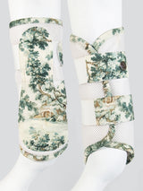 Dapplebay Hunt Tapestry Airflow Brush Boots