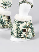 Dapplebay Hunt Tapestry ProTech Bell Boots