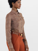 Dapplebay Heirloom Western Riding Top
