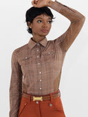 Dapplebay Heirloom Western Riding Top